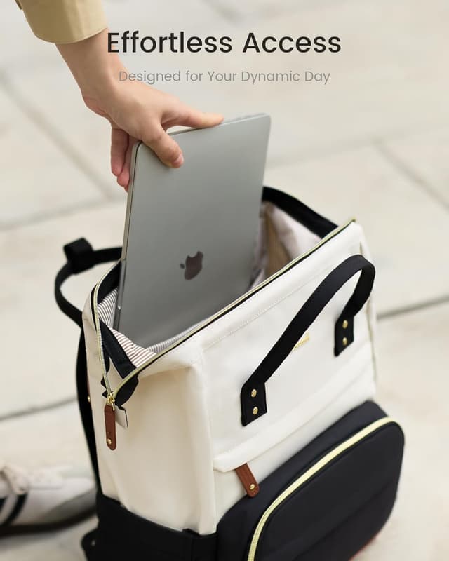 Detalle de LOVEVOOK Laptop Backpack 17-inch large capacity