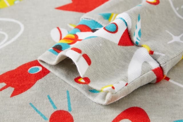 Detalle 2 de SOIBEEN Pyjama Set Jungen 4‑teilig 1–12 Jahre