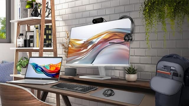 Thumbnail 1 de HP 510 Ratón inalámbrico 4.000 ppp