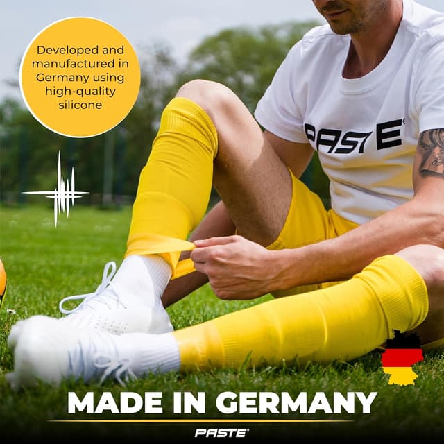 Detalle 2 de Supporto parastinchi PASTE in silicone 30 cm