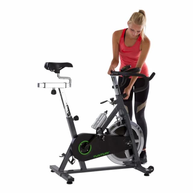 Detalle de Tunturi Cardio Fit S30 bicicleta indoor