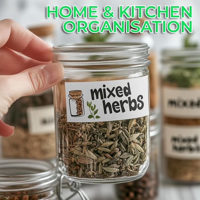 Detalle 2 de Evergreen Goods Ltd 50 Sheets A4 White Matte Self-Adhesive Sticker Paper (Inkjet & Laser)