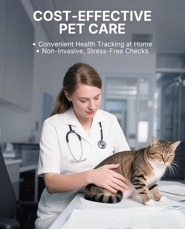 Thumbnail 3 de PETKIT Tofu Cat Litter Urine Monitor