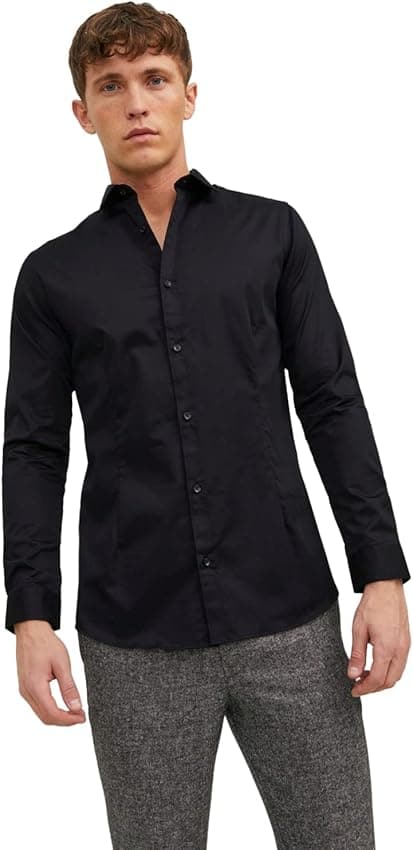 Imagen de Jack & Jones Jjprparma camisa hombre talla M en OfertitasTOP