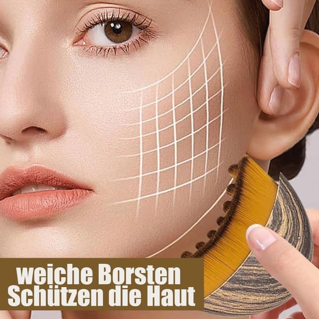 Thumbnail 3 de FLYGRRIV Lymph-Gesichtsbürste Massage für Konturen 🎀