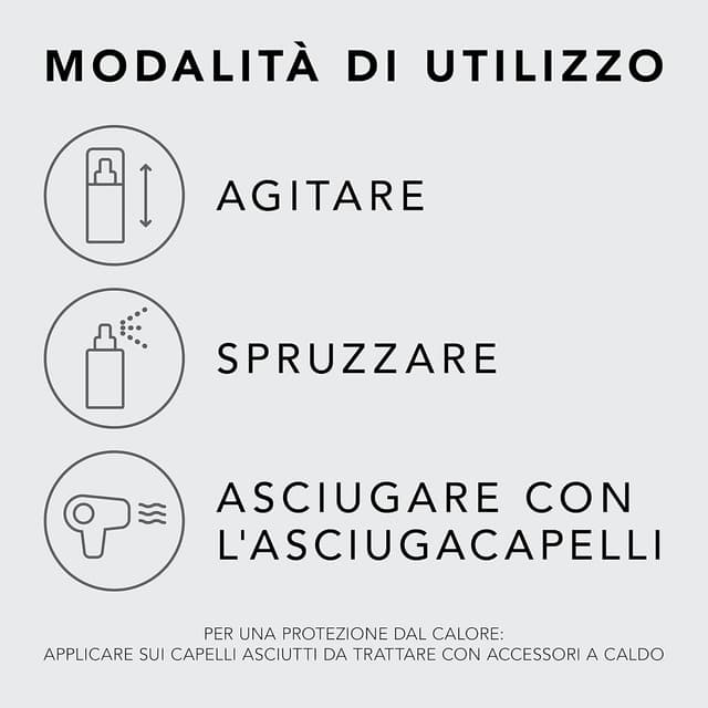 Detalle 2 de Sebastian Trilliant Spray 150 ml Termoprotettore per capelli