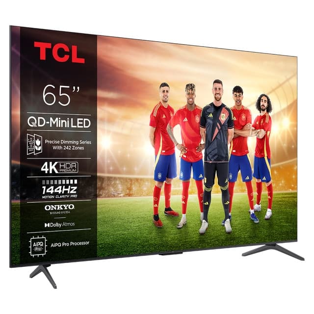 Imagen de TCL 65C6K QD-Mini LED 4K HDR Smart TV 📺 en OfertitasTOP