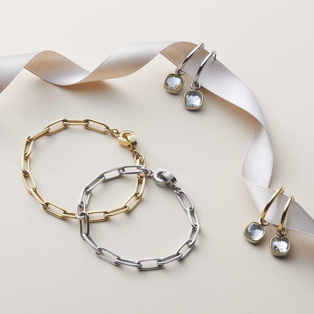 Thumbnail 2 de Jewels by Leonardo Armband Estrella 19 cm