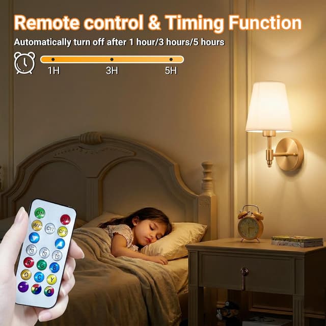 Thumbnail 6 de Nekhung Wall Sconces Set of Two ⚡