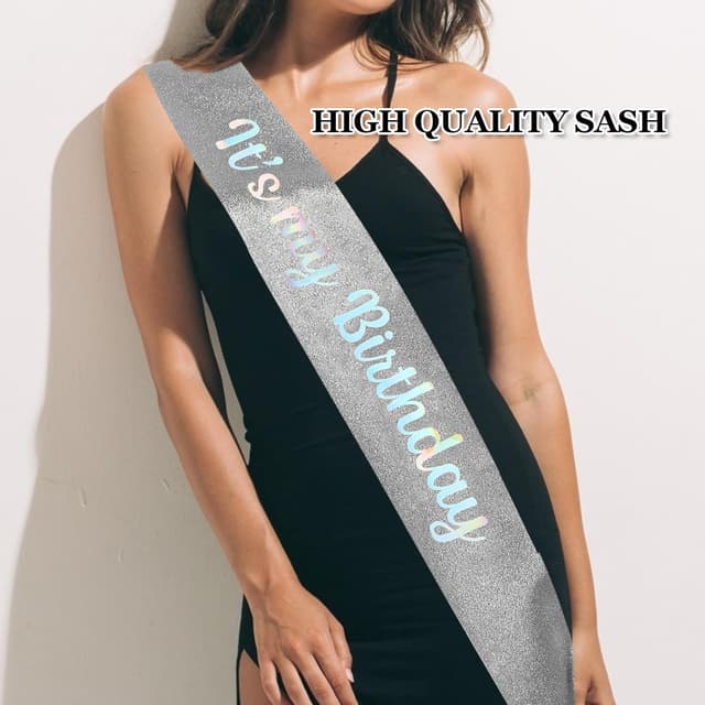 Thumbnail 3 de Norbiariz Birthday Crown Set for Women