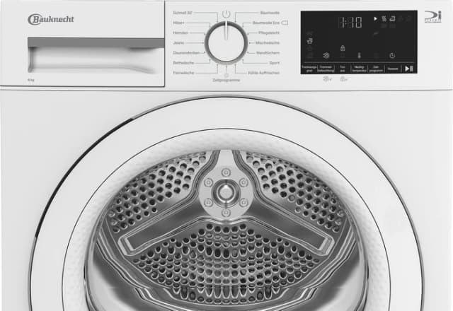Thumbnail 24 de Bauknecht WAM 814 A Waschmaschine und BD 8D WWS Set