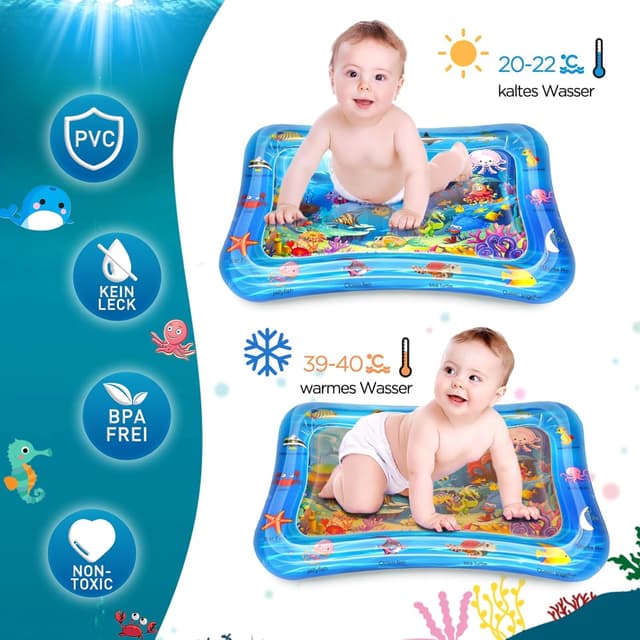 Detalle 2 de Dusor Wassermatte 3–9 Monate