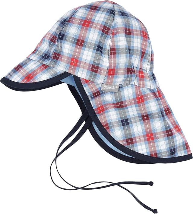 Thumbnail 5 de Sterntaler Schirmmütze Nacken Basic UV50+ 👶