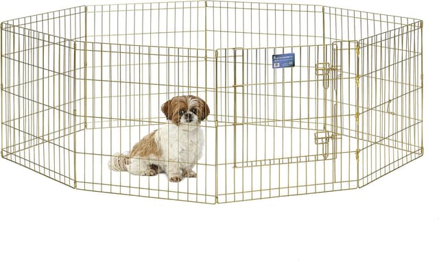 Imagen de MidWest Homes for Pets Parque plegable 1,5 m² en OfertitasTOP