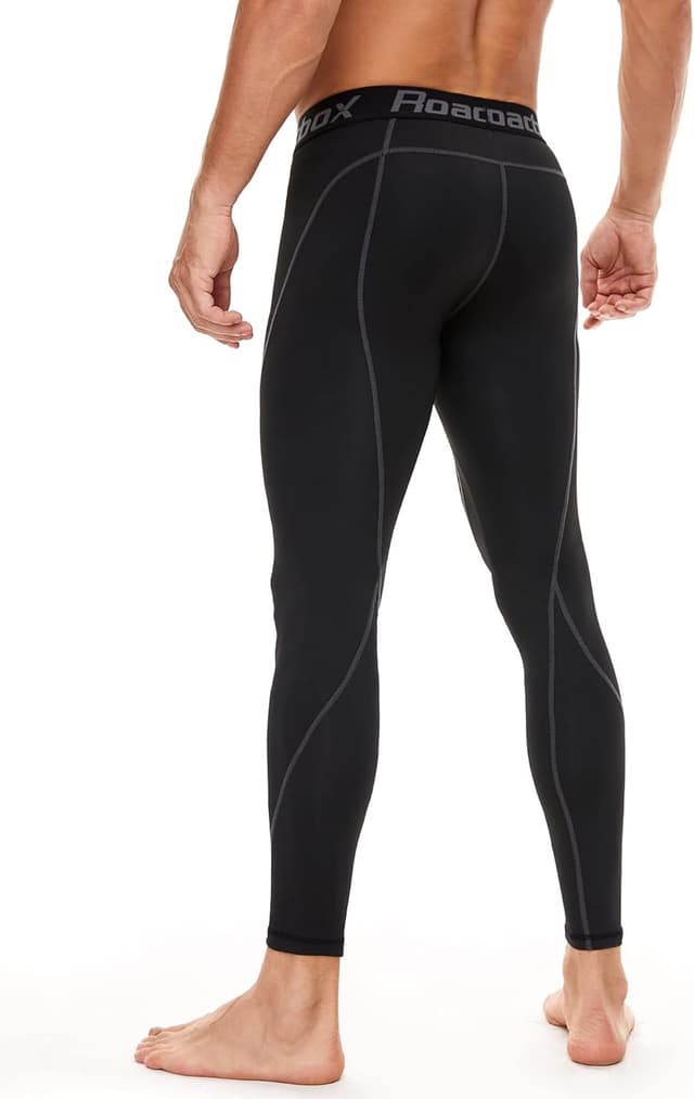 Detalle de Roadbox compression tights 3 pack base layer
