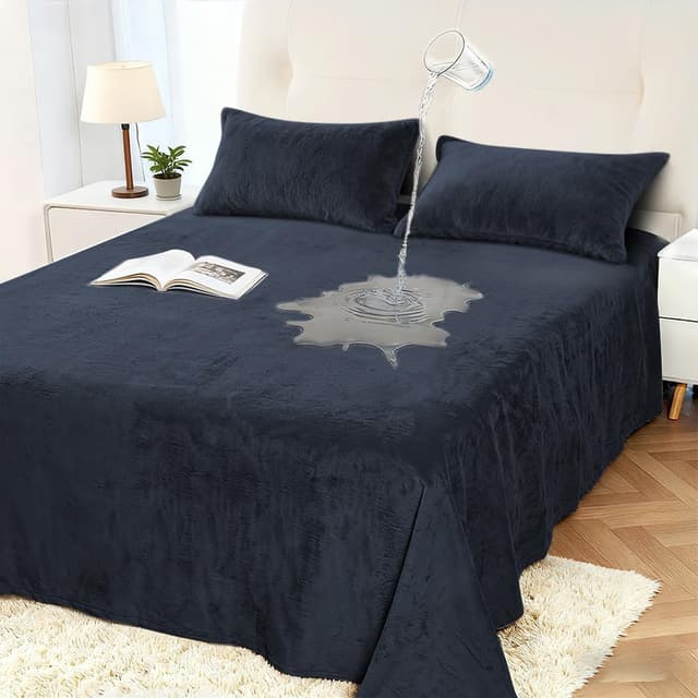 Detalle de DUJUIKE coprimaterasso impermeabile 200 x 230