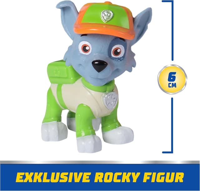 Thumbnail 2 de PAW PATROL ExtragroĂer Recycling-Truck 1 đ