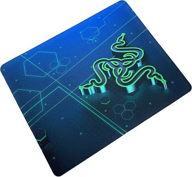 Detalle de Razer Goliathus Mobile - Alfombrilla Compacta para Juegos 🖱