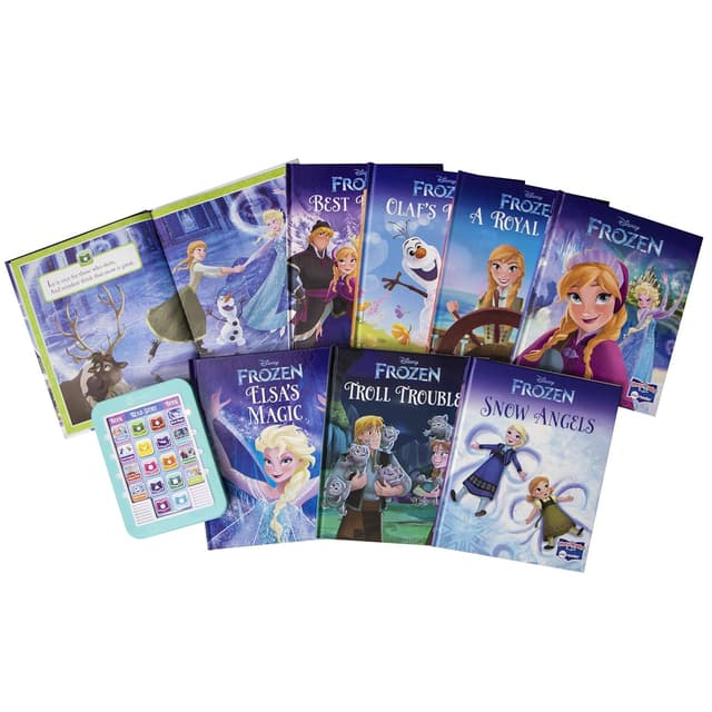 Thumbnail 4 de PI Kids Me Reader Disney Frozen 8-Book Library