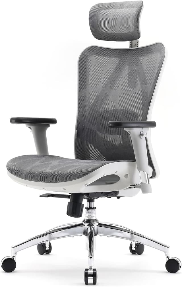 Imagen de SIHOO Ergonomic Office Chair Mesh High Back 330 lbs en OfertitasTOP
