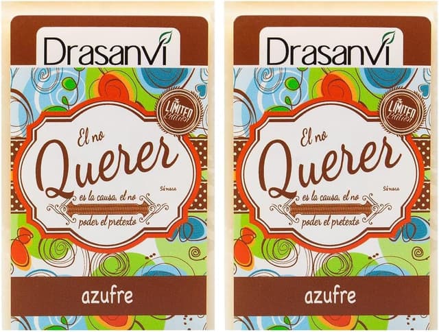 Thumbnail 6 de DRASANVI JABON AZUFRE 100g para acné