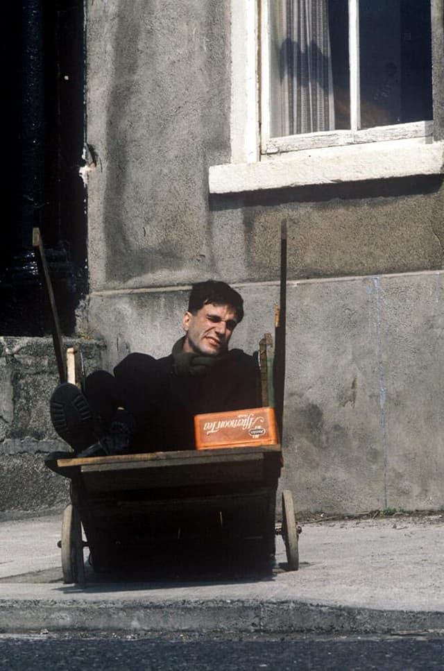 Thumbnail 4 de My Left Foot DVD 🎬