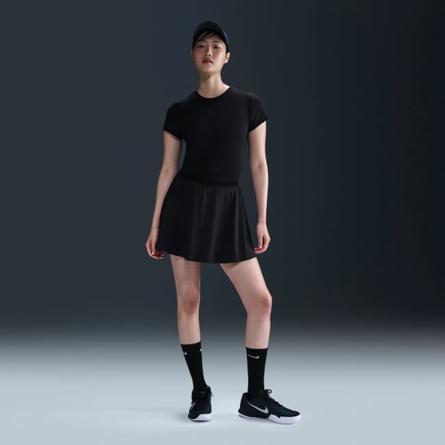 Imagen de Nike Court Ace Advantage Falda de mujer en OfertitasTOP