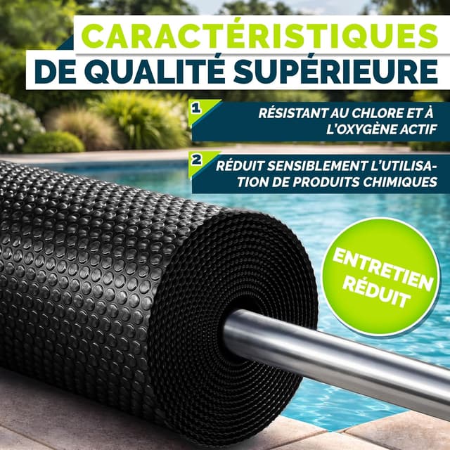 Thumbnail 2 de tillvex Bâche Solaire Piscine 732x366