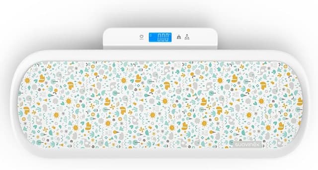 Thumbnail 1 de Suavinex Báscula Digital Precisa para Bebés y Adultos ⚖