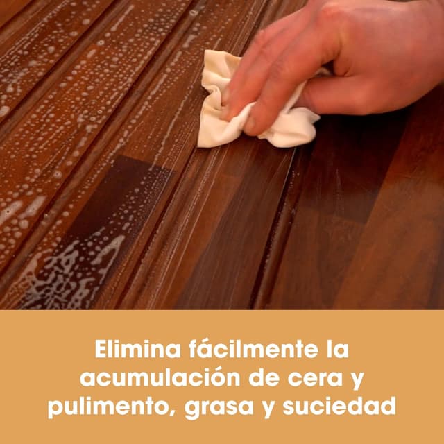 Thumbnail 2 de Furniture Clinic Wood Cleaner 500ml