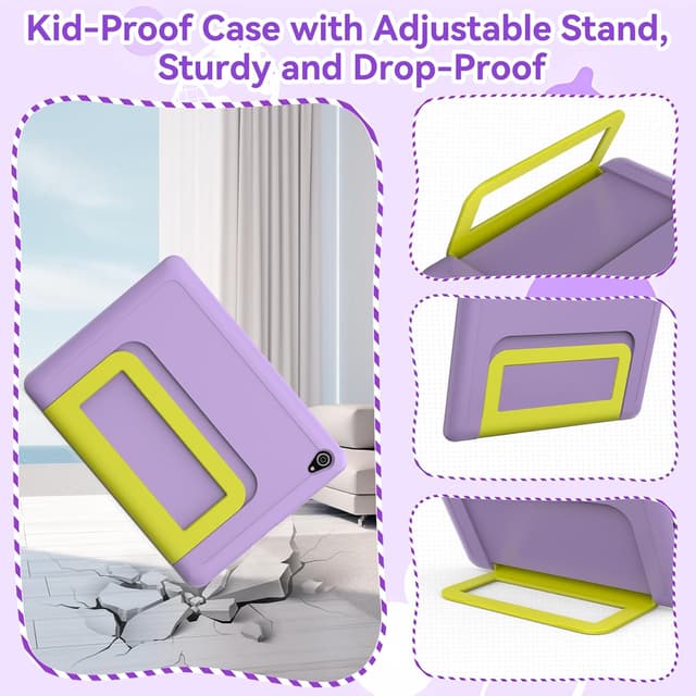 Thumbnail 5 de Laptok Kids Tablet 10-inch Android 15 tablet