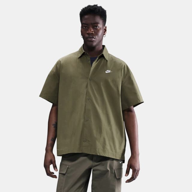 Imagen de Nike Club Camisa de hombre 👕 en OfertitasTOP