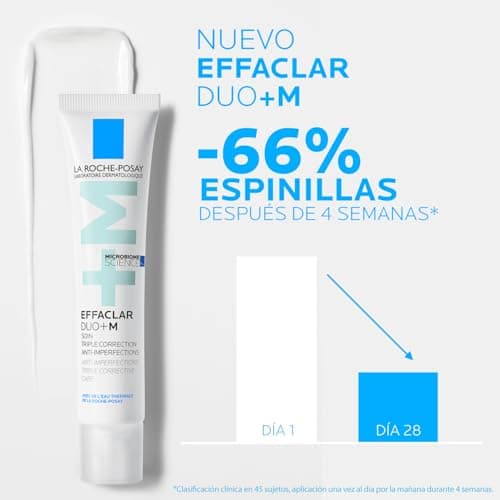 Thumbnail 9 de La Roche-Posay Effaclar Duo+M 40 ml