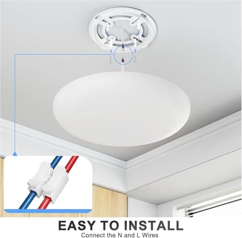 Thumbnail 6 de Swoieltr plafón LED de techo 36W 4500lm