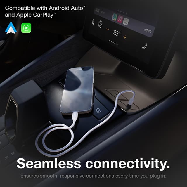 Detalle de NOCO XGrid XC1 240W USB-C Cable