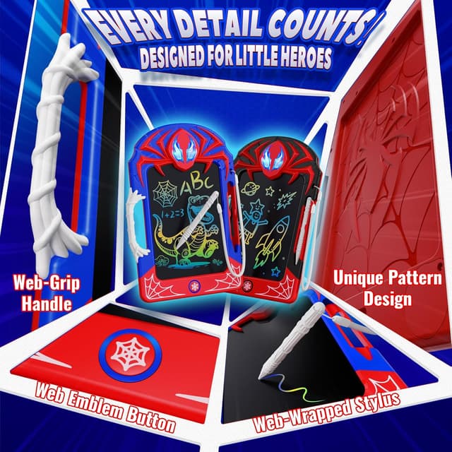 Detalle de Mirthigig LCD drawing tablet 2 pack