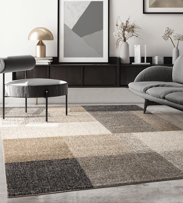 Imagen de The Carpet Pearl 200x280 cm Alfombra Moderna en OfertitasTOP