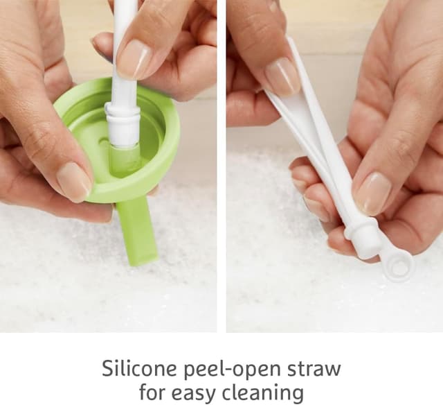 Thumbnail 1 de Munchkin Simple Clean Toddler Cup Set 296ml