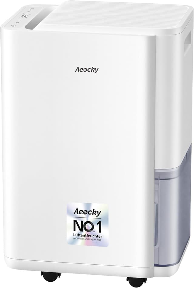 Imagen de AEOCKY Arion 20 L/d Luftentfeuchter 🌀 en OfertitasTOP