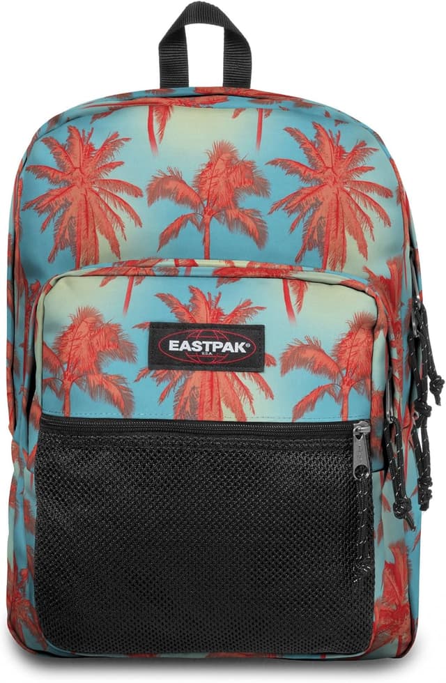 Detalle 2 de EASTPAK PINNACLE mochila 38 L capacidad negra