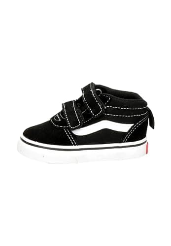 Detalle de Vans Ward Mid Zapatillas 38 EU black/white