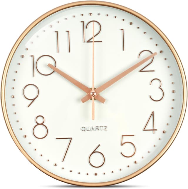 Imagen de Aolso 20CM Horloge Murale silencieuse 20 cm en OfertitasTOP