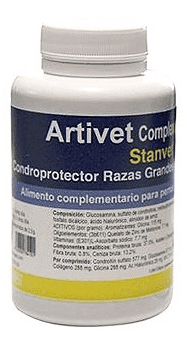Imagen de Artivet Complex Perros Raza Grande 🐶 60 Comprimidos en OfertitasTOP