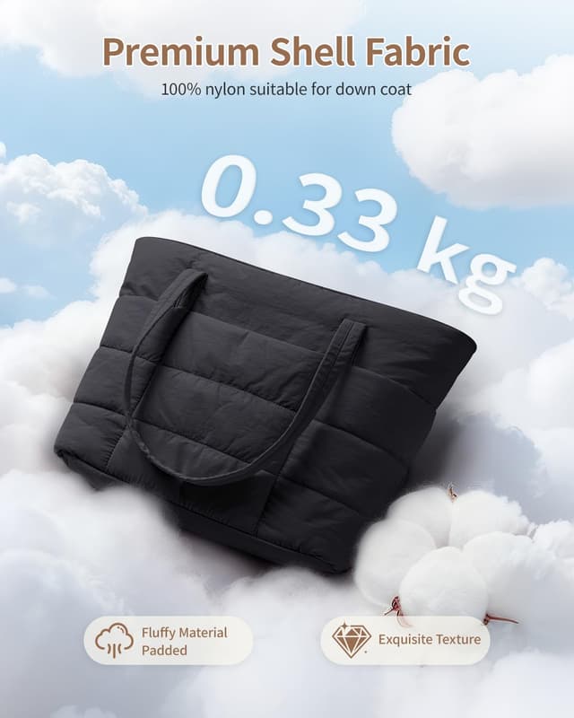 Thumbnail 2 de Narwey Tote Bag for Women 24L