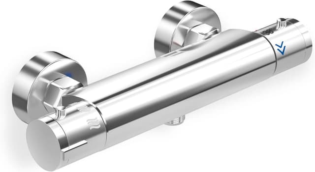 Imagen de Thermostatic Shower Mixer Bar 1 valve en OfertitasTOP