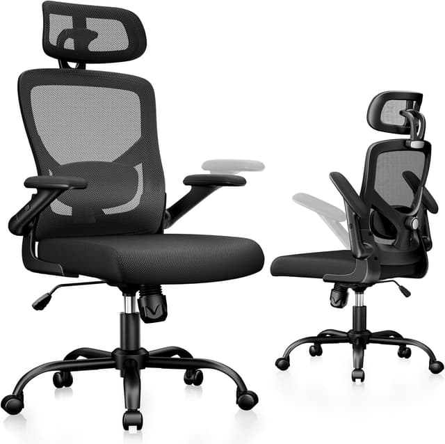 Detalle de Marsail Ergonomic Mesh Office Chair