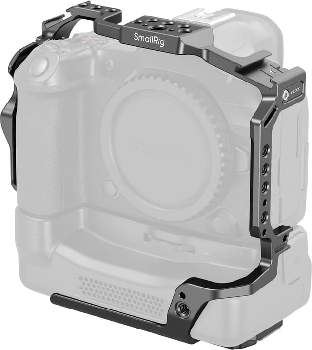 Imagen de SMALLRIG Cage R5 Mark II pour Canon R5 Mark II en OfertitasTOP