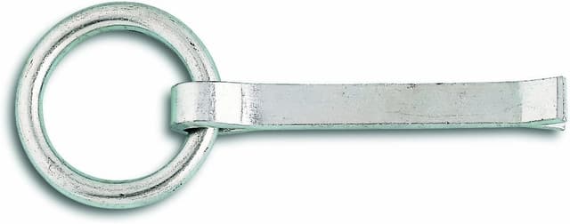 Detalle de Chapuis 430/10X110Z Anneau acier zingue 300 kg