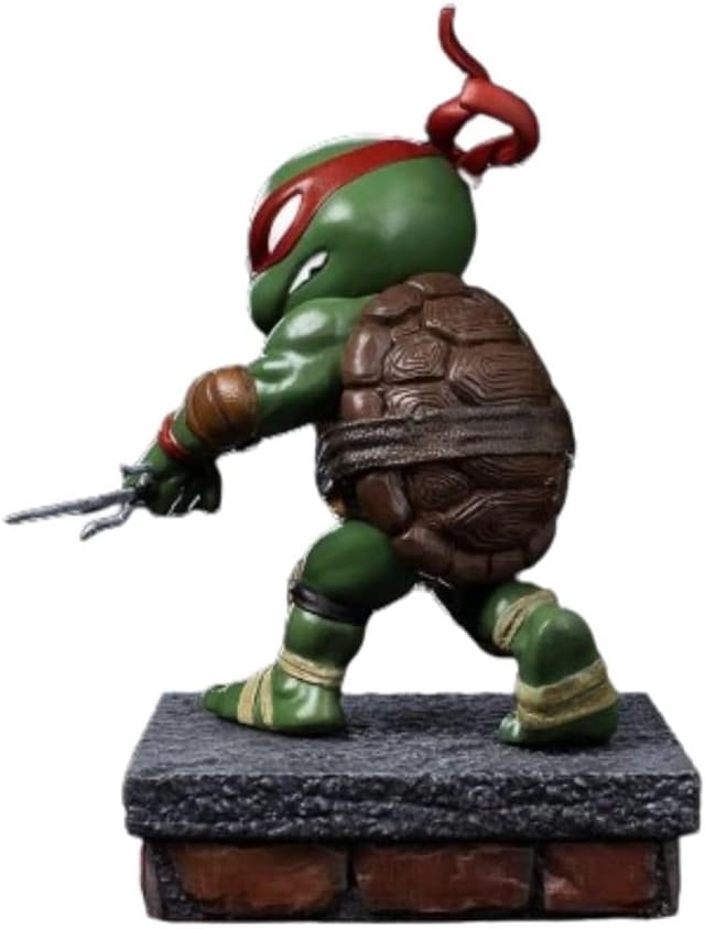 Detalle de Teenage Mutant Ninja Turtles Raphael PX Minico Figure