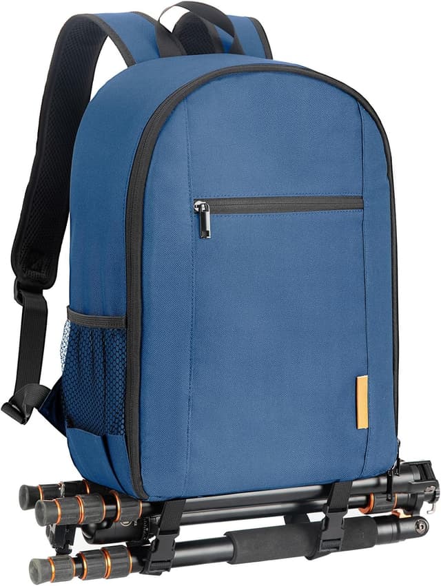 Detalle de TARION Zaino fotografico SLR compatto impermeabile con custodia 14 pollici